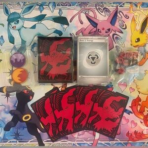 Pokemon Astral Radiance Accessory bundle